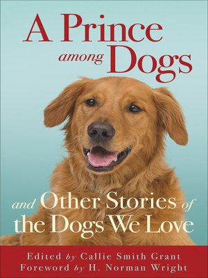cover image of A Prince among Dogs